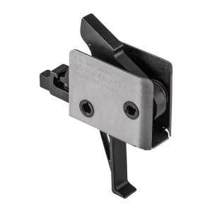 CMC Triggers AR-15 Two Stage Flat Trigger 2lb Set 3lb Release 96504