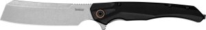 Kershaw 2078 Strata 4" Folding Cleaver, D2 Steel, G10/SS Handle