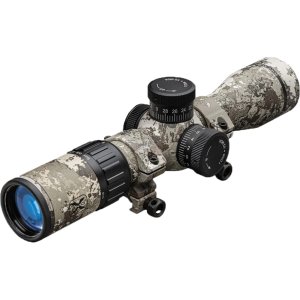 TenPoint EVO-X Marksman Elite Scope 2-8x Veil Alpine Camo
