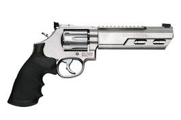 Smith & Wesson 170320 PC Model 629 Competitor N-Frame 44 Rem Mag 6 Shot...