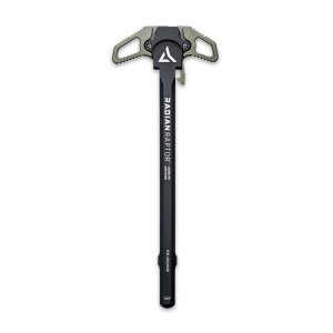 Radian Weapons R0375 Raptor AR15 Charging Handle 7075 Aluminum OD Green
