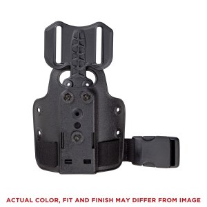 Safariland 6004-25-76 SLS Tactical Holster Coyote Brown Double Leg Straps