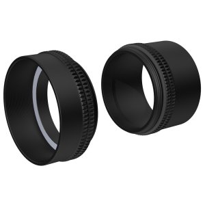 Axcel Accutouch AVX-31 ACUT-SSLS-3BK Long Shade Kit Black