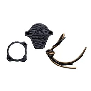One Hundred Concepts Ruggedized LightCap Light Cover Fits Modlite OKW/PLH