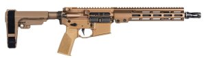 Geissele 08-551S Super Duty Mod 1 5.56mm 12.5 In Barrel DDC W/Brace