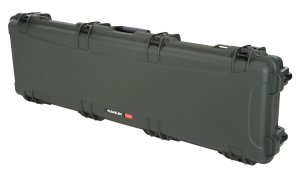Nanuk 9951006 52 In Olive Resin Rifle Case Waterproof Dustproof