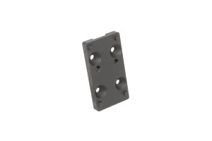 Burris Optics 410688 Speedbead Mount Black Fastfire Vent Rib Mount Adapters For Multiple Widths