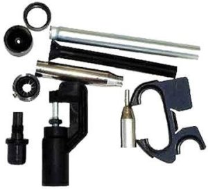 MEC 845216 Reloading Die Kit for 600 Jr. Mark 5, Multi-Gauge Conversion