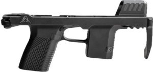 JL BILLET REAPER RXM 9mm PDW Chassis w/Brace for Glock
