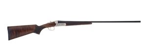 TriStar Bristol Silver SxS 12 Gauge 38112