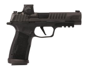 Sig Sauer P365 9mm 4.3 In 21 Round Black W365F-9-BXR3P-RXE