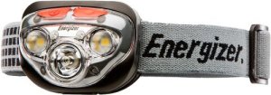 Energizer HDD32E 400 Lumens Digital Focus 3xAAA Red LED