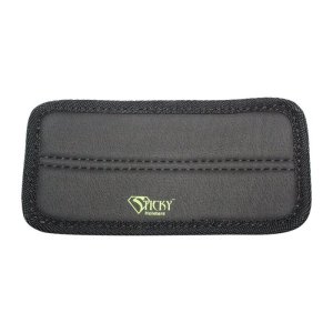 Hybrid Holster Pad Sticky Holsters Black 859640007128