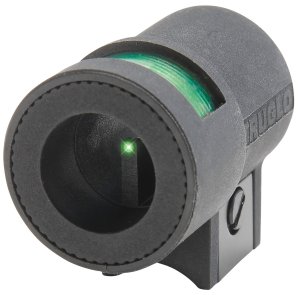 TRU Ball TGTG925G Green Fiber-Optic Globe Sight Black Polymer