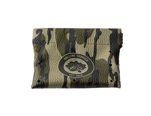 RTGC Rolling Thunder TC503-MOBL Mouth Pouch Game Call Bottomland