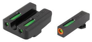 GSM Outdoors TruGlo TFX Pro Glock High Set Orange TG13GL2PC