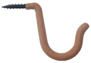 HME Single Accessory Hook 6 pk.