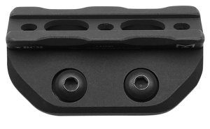 Bravo Company BCM-SLM-MCMR Modular Scout Light Mount M-LOK Black Aluminum