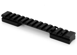 Warne Mountain Tech XP Rail Remington 700 Short Action 7673M