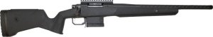 GLFA BOLT ACTION RIFLE 6.5CM BLACK /STAINLESS STEEL GL70065CMSS BLK