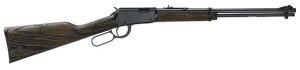 Henry H001GG Garden Gun 22 LR/Shotshell Caliber, 15+1 Capacity, 18.50" Smooth Bore Barrel, Black Metal Finish & Black Ash Stock