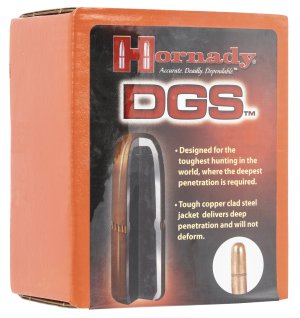 Horn Hunter DGS 5051 .505 Cal 525gr Dangerous Game Solid 50/Box