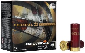 Federal HOA20H75 20 Gauge 2.75in 7/8oz 1275fps 7.5 Shot 25 Rounds