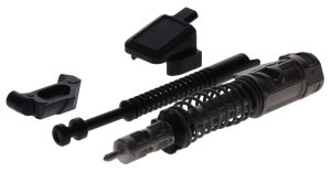 Rival Arms RA42P001A Slide Kit Sig P320 9mm Stainless Steel PVD Finish