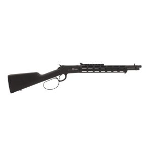 Citadel CIT45LCVR LEVTAC 45 Colt, 8+1 Capacity, 16.50" Blued Barrel, Black Synthetic Stock, M-LOK Handguard, Right Hand
