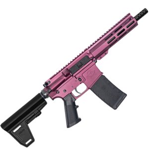 Great Lakes Firearms .223 Wylde Pistol 7.5" Nitride Barrel 30rd Magazine