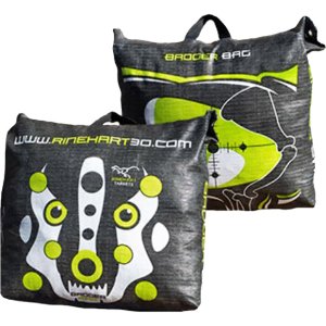 Rinehart 57411 Badger Bag Target, Self-Healing Foam, UV Resistant