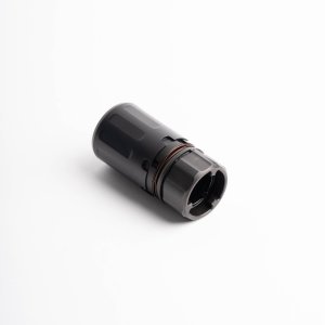 Dead Air DA465KL Blast Shroud w/ DA452 KeyMicro Adapter (1 1/8-28)