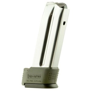 Springfield Armory XD0923GS 9mm 10rd Stainless Steel Magazine OD Green