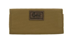 Cole-Tac HW2002 Hunter Ammo Wallet Coyote Brown Cordura 20 Round