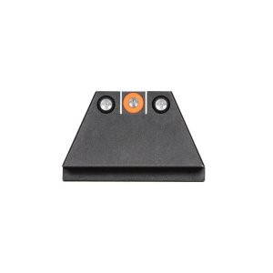 Night Fision GLK-004-003-OGZG Suppressor Height Night Sight Set Glock