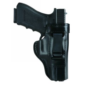 Gould & Goodrich Inside Trouser Holster Leather Black Right-Hand