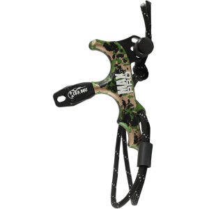 Tru Ball TMPP-CA Max Pro Plus 4-Finger Release, Camo, 360° Swivel Head