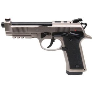 Beretta 92X Performance Carry 9mm 4.9in Nistan 15 Round Semi-Automatic