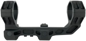 SIG Sauer Alpha3 Mount 34mm Black Steel Picatinny