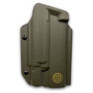 GBRS GROUP X PRIORITY 1 OWB HOLSTER RH FOR SIG SAUER P320 W/X300U ODG