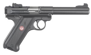 Ruger Mark IV Target 22 LR 40101
