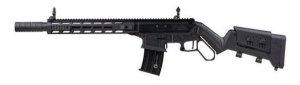 PANZER LEVER 12GA TACT BLK/SYN