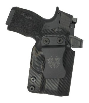 UM Qualifier P365 P365X 380 Premium Holster Right Hand