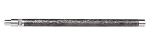 Tapco 10/22 22 LR 16.5 In Black Carbon Fiber Barrel Bentz Chamber