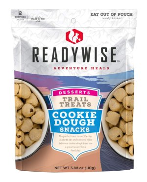 Wise Foods RW05013 2-Serving Cookie Dough Snacks 6-Pack