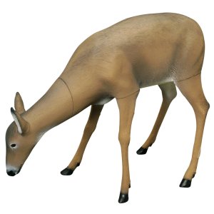 Flambeau Outdoors 5967GD Grazing Doe Decoy with Twist Lock Legs