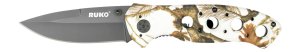 Ruko RUK0075TND 440A Tundra Folding Knife Stainless