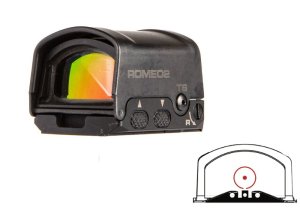 Sig Sauer Romeo2 Red Circle Dot Reflex Sight 1x30mm