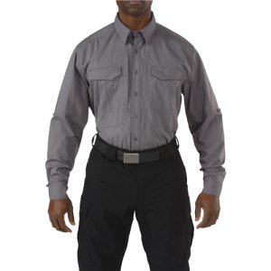 5.11 Tactical Stryke Long Sleeve Shirt ABR 72399ABR-092-M