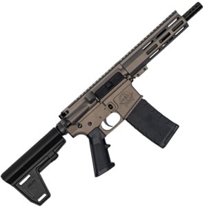 Great Lakes Firearms GL15223PB TNG .223 Wylde 7.5 In Tungsten 30-Rounds